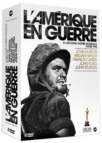 L'Amérique en guerre - DVD