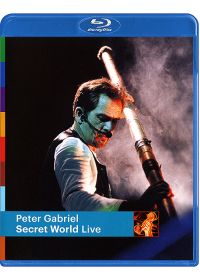 Peter Gabriel - Secret World Live - Blu-ray