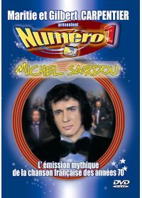 Michel Sardou - Top à... Michel Sardou - DVD
