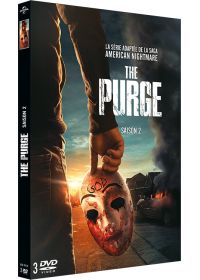 The Purge - Saison 2 - DVD