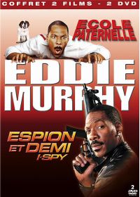 Eddie Murphy - Coffret - Ecole paternelle + Espion et demi - DVD