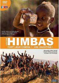 Les Himbas font leur cinéma ! - DVD
