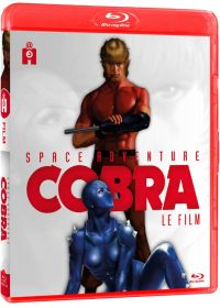 Space Adventure Cobra : Le Film (Version remasterisée) - Blu-ray