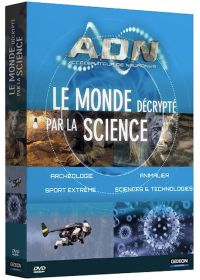 ADN - Le monde décrypté par la science - DVD