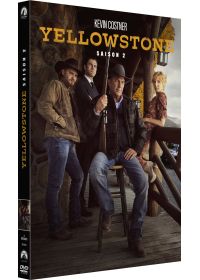 Yellowstone - Saison 2 - DVD