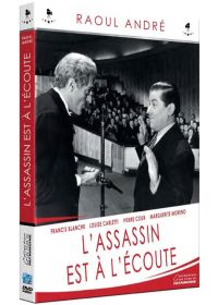 L'Assassin est à l'écoute - DVD