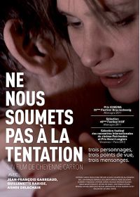 Ne nous soumets pas à la tentation - DVD