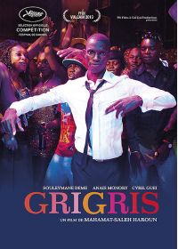 Grigris - DVD