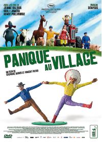 Panique au village - DVD