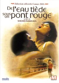 De l'eau tiède sous un pont rouge - DVD