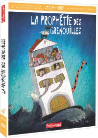 La Prophétie des grenouilles (Combo Blu-ray + DVD) - Blu-ray