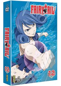 Fairy Tail - Vol. 12 - DVD