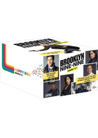 Brooklyn Nine-Nine - Saisons 1 à 7 - DVD