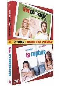 En cloque, mode d'emploi + La rupture (Pack) - DVD