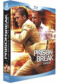 Prison Break - L'intégrale de la Saison 2 - Blu-ray