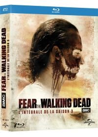 Fear the Walking Dead - Saison 3 - Blu-ray