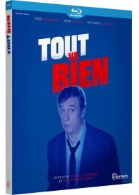 Tout va bien - Blu-ray