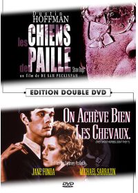 Chiens de paille + On achève bien les chevaux (Pack) - DVD