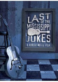 The Last of the Mississippi Jukes - DVD