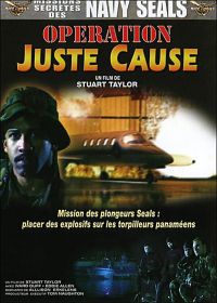 Opération Just Cause - DVD