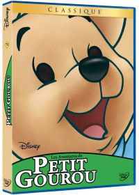 Les Aventures de Petit Gourou - DVD