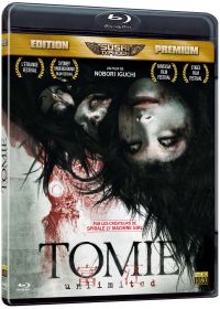 Tomie Unlimited (Édition Premium) - Blu-ray