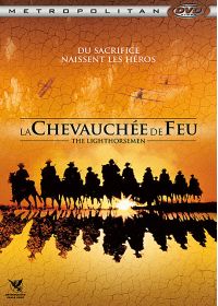 La Chevauchée de feu - DVD