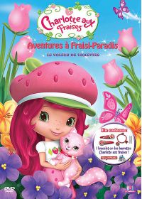 Charlotte aux Fraises - Aventures à Fraisi-Paradis - Vol. 2 - Le voleur de violettes - DVD