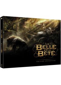 La Belle et la Bête (Édition Définitive) - Blu-ray