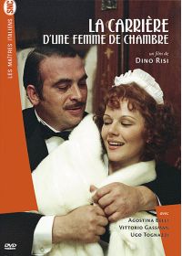 La Carrière d'une femme de chambre - DVD