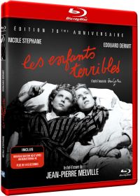 Les Enfants terribles (Édition 70ème Anniversaire) - Blu-ray