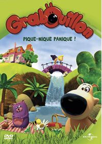 Grabouillon - Pique-nique panique - DVD