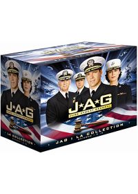 JAG - L'Intégrale des 10 saisons (Édition Limitée) - DVD