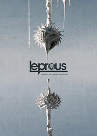 Leprous : Live at Rockefeller Music Hall (DVD + CD) - DVD