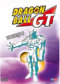 Dragon Ball GT - Volume 06 - DVD