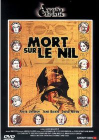 Mort sur le Nil - DVD