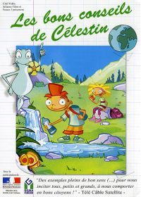 Les Bons conseils de Celestin - La protection de l'environnement - DVD