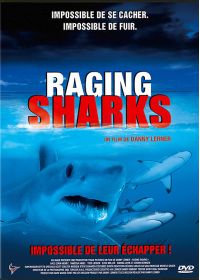 Raging Sharks - DVD