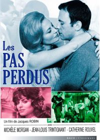 Les Pas perdus - DVD