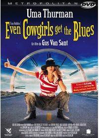 Even Cowgirls Get the Blues - DVD