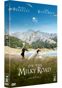 On the Milky Road - DVD