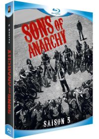Sons of Anarchy - Saison 5 - Blu-ray