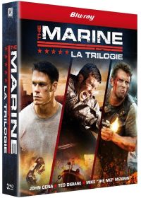 The Marine - La trilogie - Blu-ray