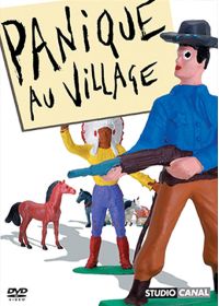 Panique au village - DVD