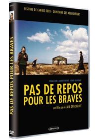 Pas de repos pour les braves - DVD