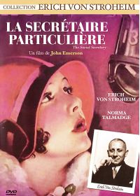 La Secrétaire particulière - DVD