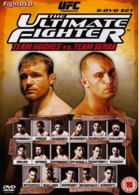 UFC : The Ultimate Fighter 6 - Team Hughes vs Team Serra - DVD