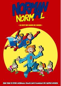 Norman Normal - Vol. 2 : La nuit des nains de jardin - DVD