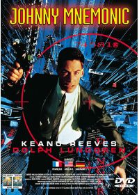 Johnny Mnemonic - DVD