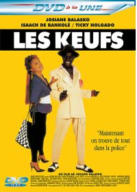 Les Keufs - DVD